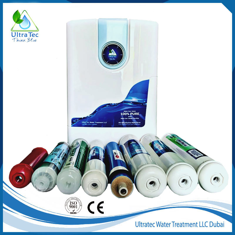 alkaline RO water Filters